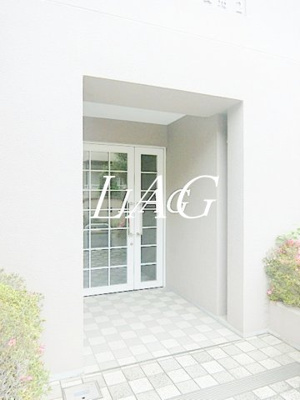 【エントランス】 | ウィンベルソロ曳舟第2 | エントランスです。