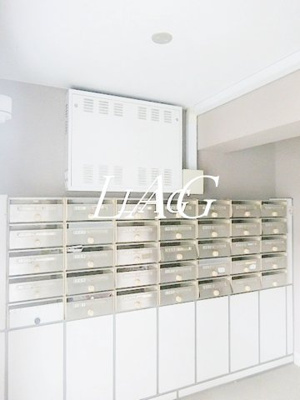 【その他共用部分】 | ウィンベルソロ曳舟第2 | 集合ポストです。