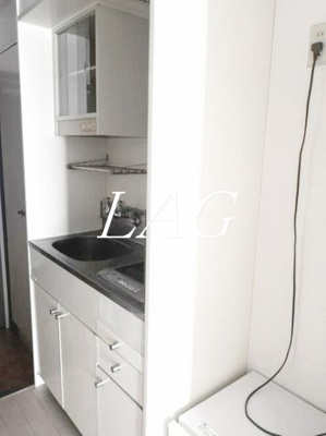 【キッチン】 | ウィンベルソロ曳舟第2 | キッチンです。