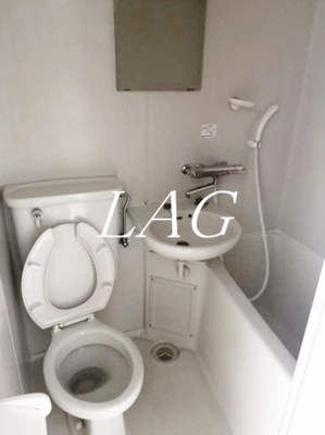 【浴室】 | ウィンベルソロ曳舟第2 | お風呂です。