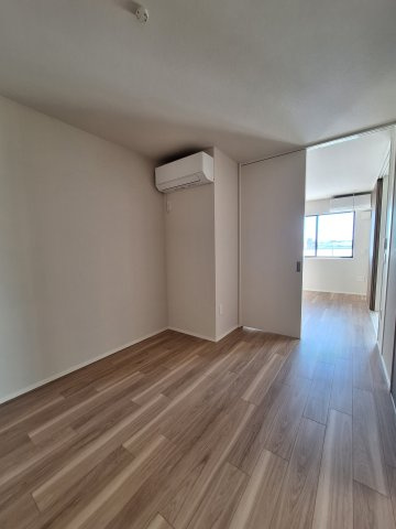 (シニア限定)ヘーベルVillage春日の寝室