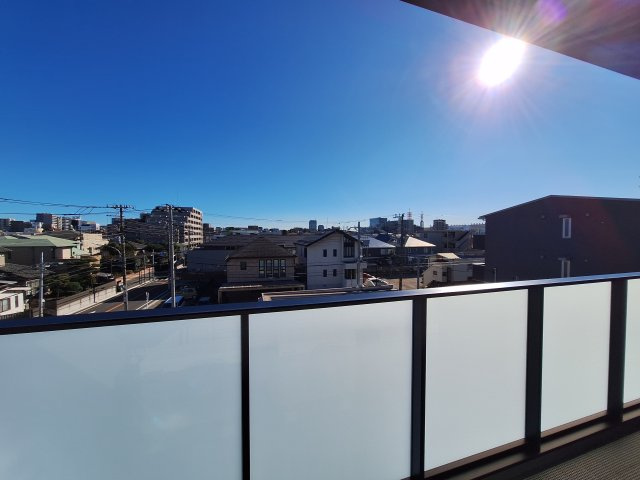 (シニア限定)ヘーベルVillage春日の展望