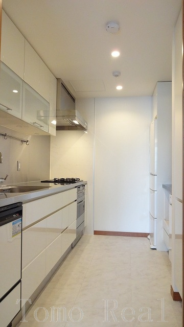 麻布第一マンションズのキッチン