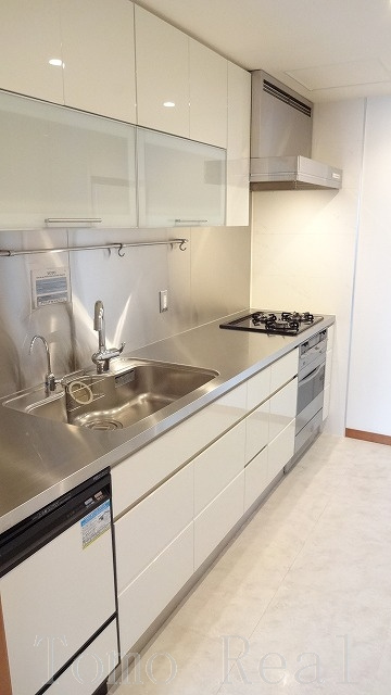 麻布第一マンションズのキッチン