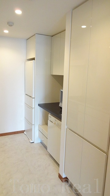 麻布第一マンションズのキッチン