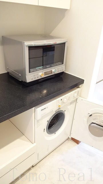 麻布第一マンションズのキッチン