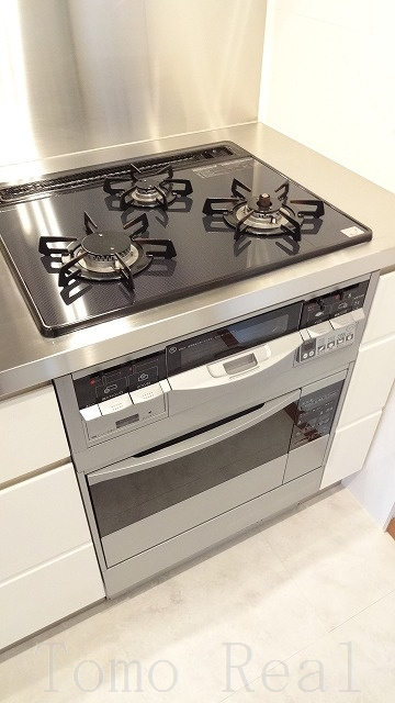 麻布第一マンションズのキッチン