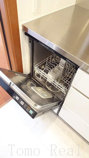 麻布第一マンションズのキッチン