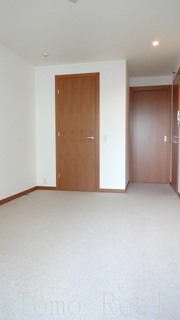 麻布第一マンションズの洋室