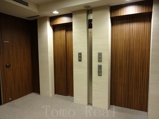 麻布第一マンションズのその他共用部分