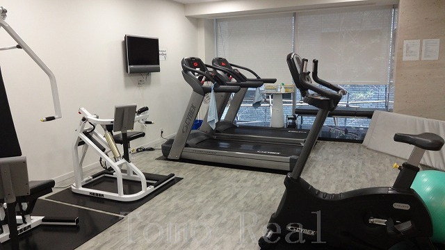 麻布第一マンションズのその他共用部分