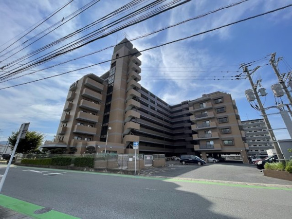 藤和シティコープ和白の画像