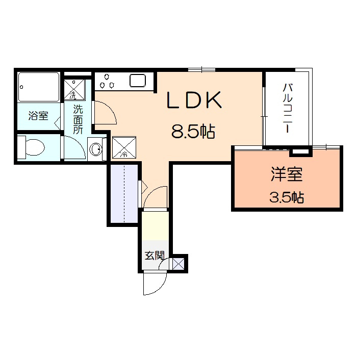 （仮）中原区木月2丁目アパート