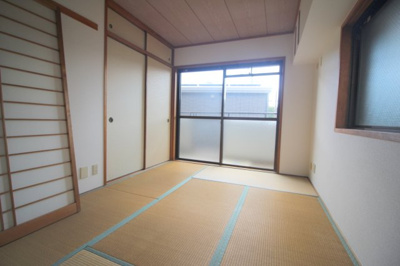 【和室】 | アビタシオンⅡ