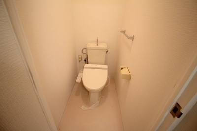【トイレ】 | アビタシオンⅡ