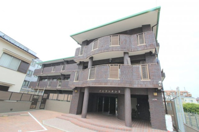 【外観】 | アビタシオンⅡ