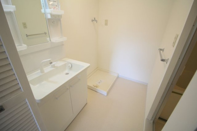 【洗面所】 | アビタシオンⅡ