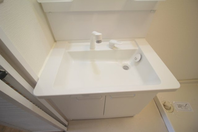 【独立洗面台】 | アビタシオンⅡ