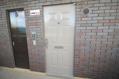 【玄関】 | アビタシオンⅡ