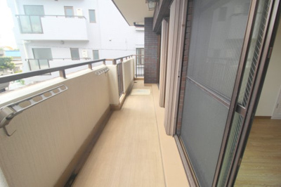 【バルコニー】 | アビタシオンⅡ