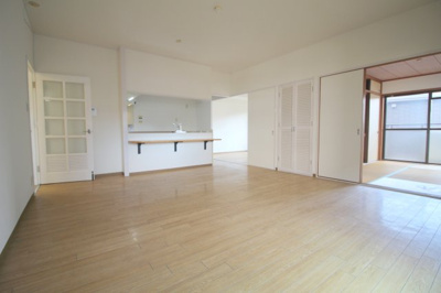 【居間・リビング】 | アビタシオンⅡ