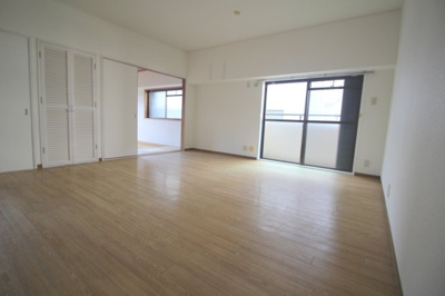 【居間・リビング】 | アビタシオンⅡ