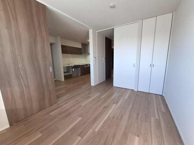 (シニア限定)ヘーベルVillage春日の寝室