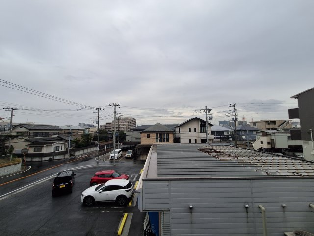 (シニア限定)ヘーベルVillage春日の展望