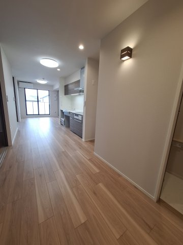 (シニア限定)ヘーベルVillage春日の居間・リビング