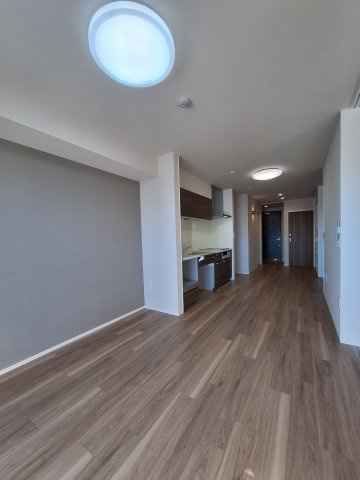 (シニア限定)ヘーベルVillage春日の居間・リビング