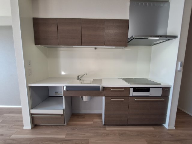 (シニア限定)ヘーベルVillage春日のキッチン