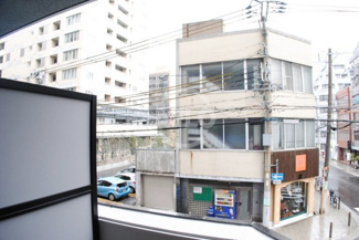 【展望】 | スワンズシティ大手前ソレイユ | スワンズシティ大手前ソレイユ　眺望