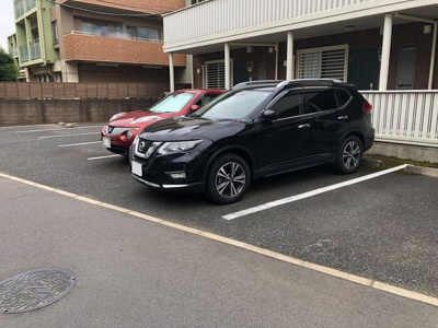 【駐車場】 | アルビオン
