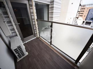 【バルコニー】 | メインステージ心斎橋ＥＡＳＴ | メインステージ心斎橋ＥＡＳＴ　バルコニー