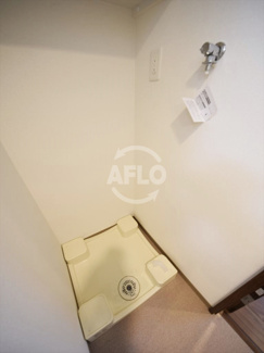 【設備】 | メインステージ心斎橋ＥＡＳＴ | メインステージ心斎橋ＥＡＳＴ　洗濯パン