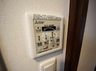 【設備】 | メインステージ心斎橋ＥＡＳＴ | メインステージ心斎橋ＥＡＳＴ　洋室乾燥機