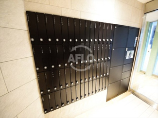 【設備】 | メインステージ心斎橋ＥＡＳＴ | メインステージ心斎橋ＥＡＳＴ　郵便受け