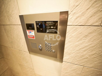 【セキュリティ】 | メインステージ心斎橋ＥＡＳＴ | メインステージ心斎橋ＥＡＳＴ　セキュリティ