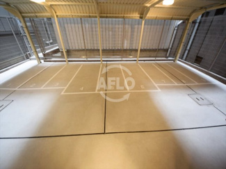 【その他共用部分】 | メインステージ心斎橋ＥＡＳＴ | メインステージ心斎橋ＥＡＳＴ　バイク置場