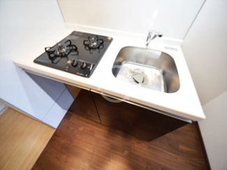 【キッチン】 | メインステージ心斎橋ＥＡＳＴ | メインステージ心斎橋ＥＡＳＴ　キッチン