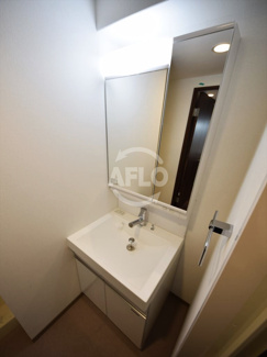 【独立洗面台】 | メインステージ心斎橋ＥＡＳＴ | メインステージ心斎橋ＥＡＳＴ　独立洗面台