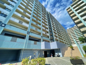 ～ 駅 近 × フ ル リ フ ォ ー ム × ペ ッ ト 可 ～ 横須賀汐入ハイム 2号棟の画像