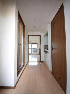 【内装】 | ラピス天満橋 | ラピス天満橋　廊下