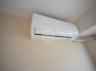 【設備】 | ラピス天満橋 | ラピス天満橋　エアコン