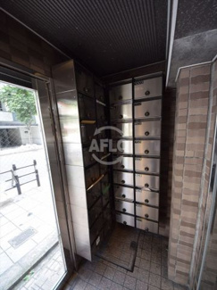 【その他共用部分】 | ラピス天満橋 | ラピス天満橋　メールボックス