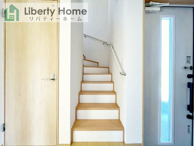 ひたちなか市足崎　新築戸建　A号棟の内装