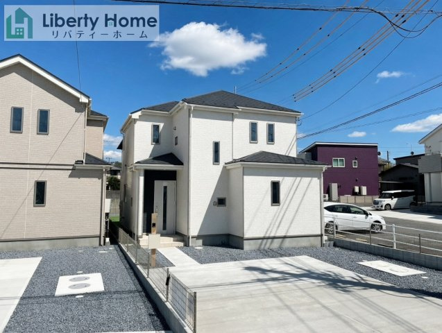 ひたちなか市足崎　新築戸建　A号棟
