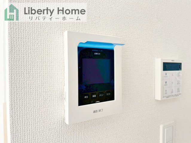 ひたちなか市足崎　新築戸建　A号棟の駐車場