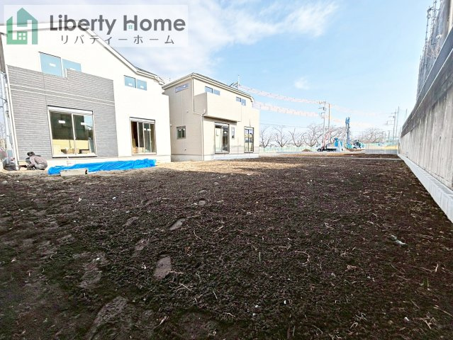 ひたちなか市足崎1474番　新築戸建　A号棟のキッチン