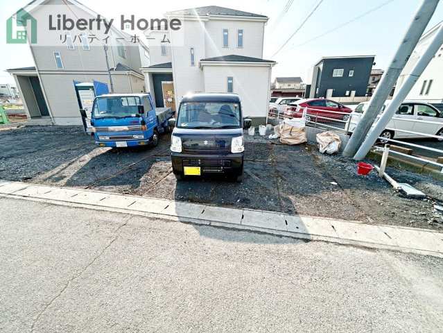 ひたちなか市足崎1474番　新築戸建　A号棟のキッチン